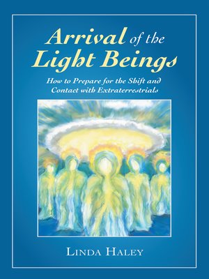 cover image of Arrival of the Light Beings